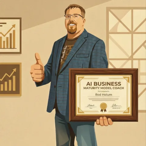 Rod Holum, CEO & Founder, Coulee Tech
