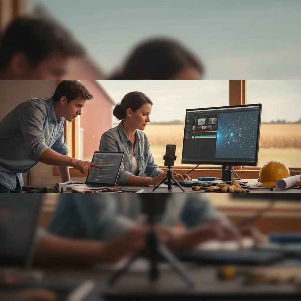 Professional Video From an Image: Turn a Photo Into a Full Video With Your Voice